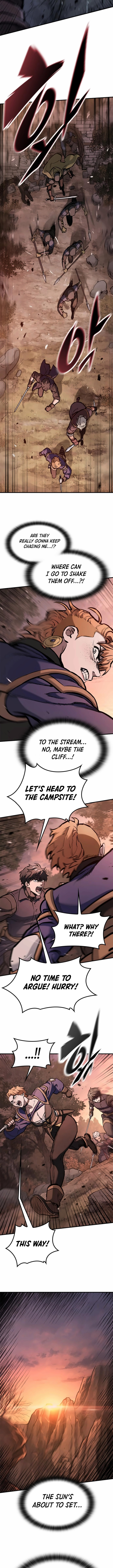 Eternally Regressing Knight Chapter 52 - Page 9