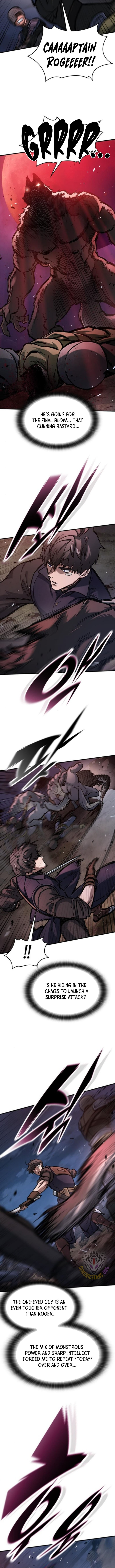 Eternally Regressing Knight Chapter 53 - Page 10