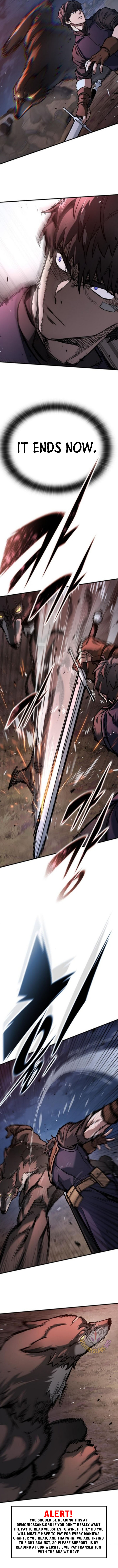 Eternally Regressing Knight Chapter 53 - Page 11