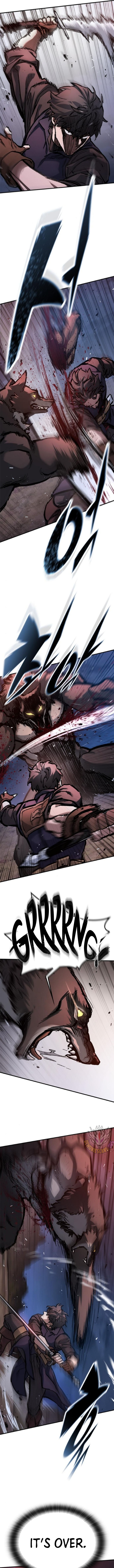 Eternally Regressing Knight Chapter 53 - Page 12