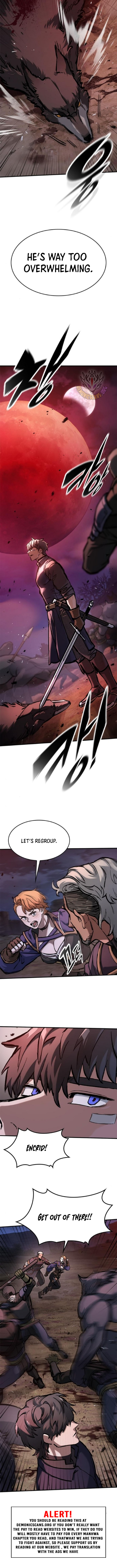 Eternally Regressing Knight Chapter 53 - Page 14