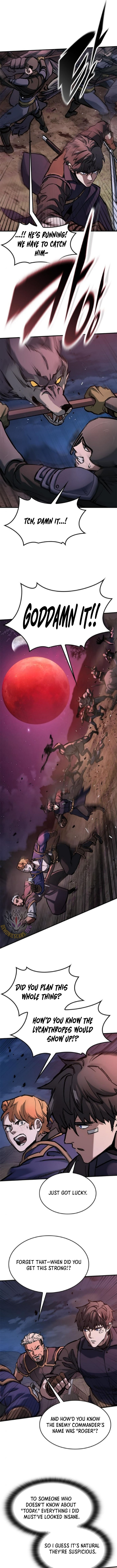 Eternally Regressing Knight Chapter 53 - Page 15