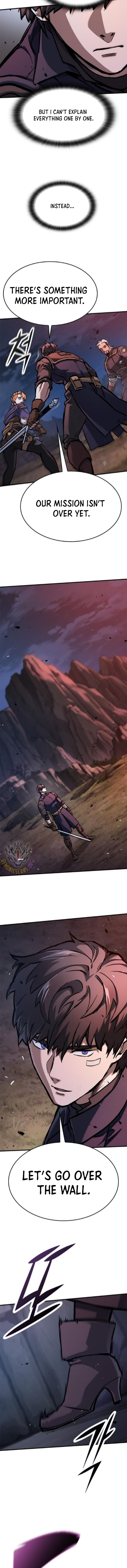 Eternally Regressing Knight Chapter 53 - Page 16