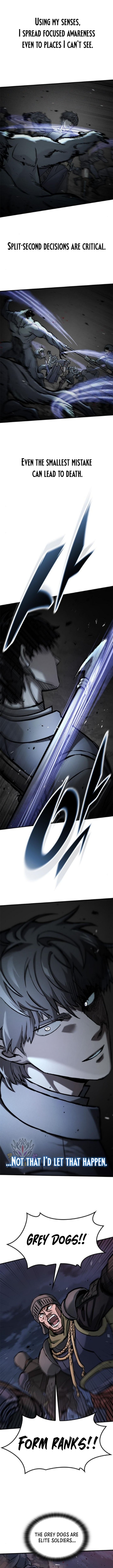 Eternally Regressing Knight Chapter 53 - Page 3
