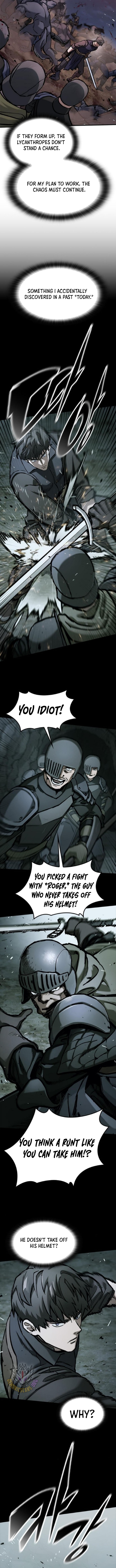Eternally Regressing Knight Chapter 53 - Page 4