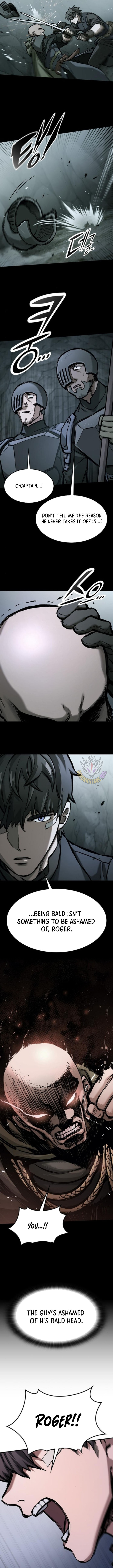 Eternally Regressing Knight Chapter 53 - Page 5