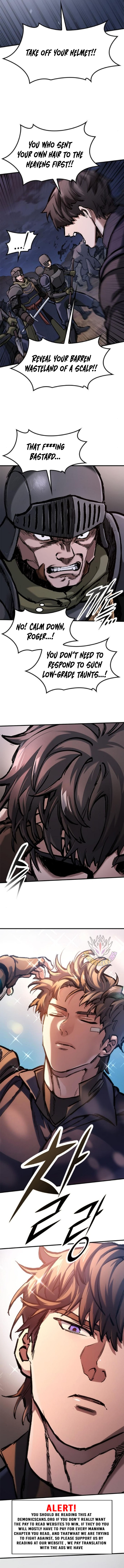 Eternally Regressing Knight Chapter 53 - Page 6