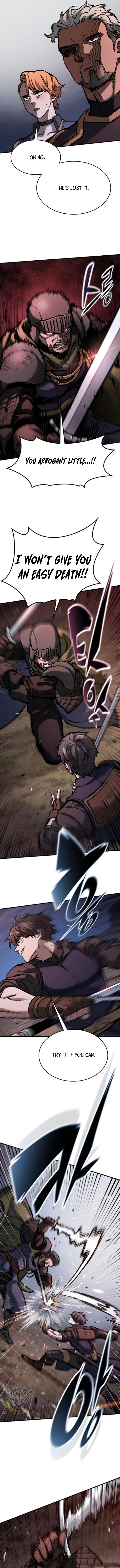 Eternally Regressing Knight Chapter 53 - Page 7