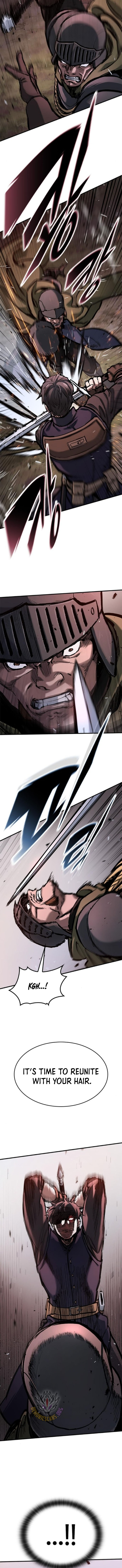 Eternally Regressing Knight Chapter 53 - Page 8