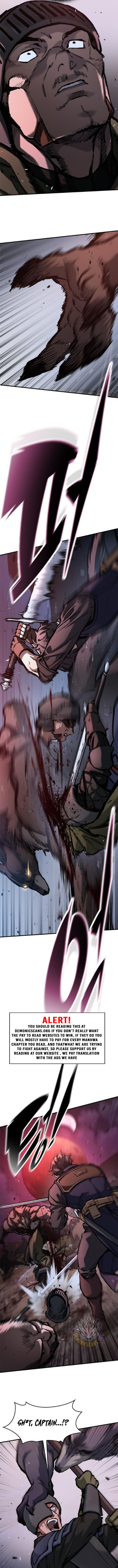 Eternally Regressing Knight Chapter 53 - Page 9