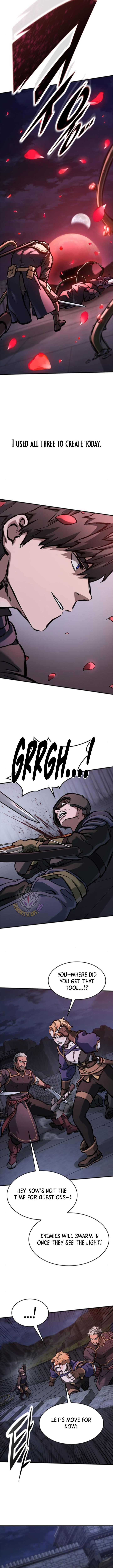 Eternally Regressing Knight Chapter 54 - Page 12