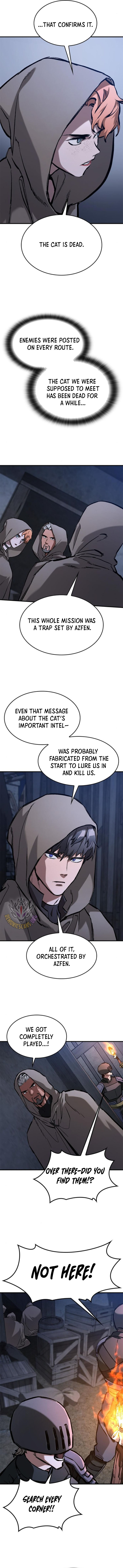 Eternally Regressing Knight Chapter 54 - Page 14