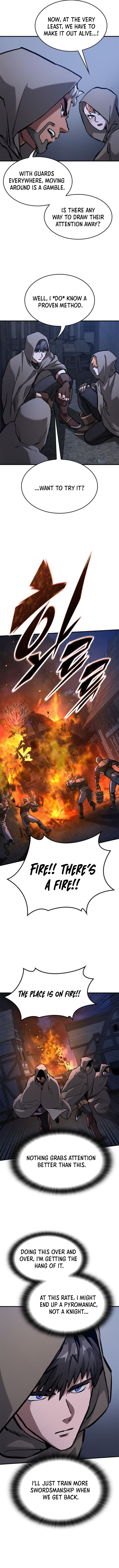 Eternally Regressing Knight Chapter 54 - Page 15