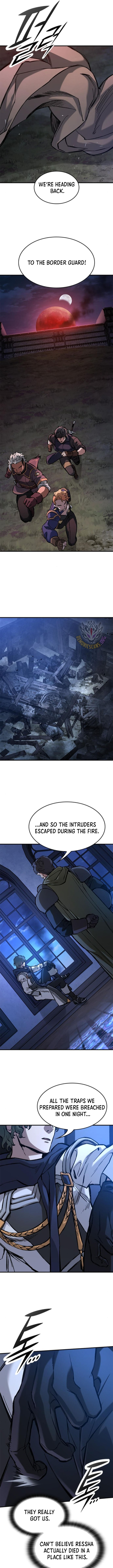 Eternally Regressing Knight Chapter 54 - Page 16