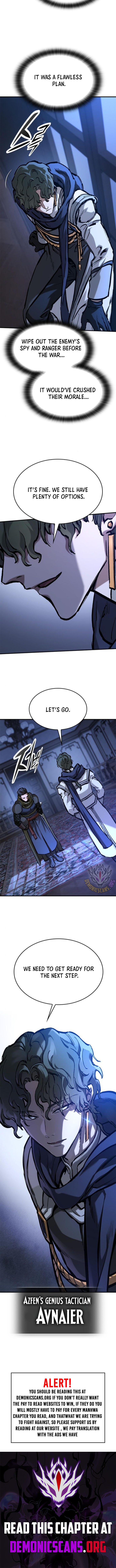 Eternally Regressing Knight Chapter 54 - Page 17