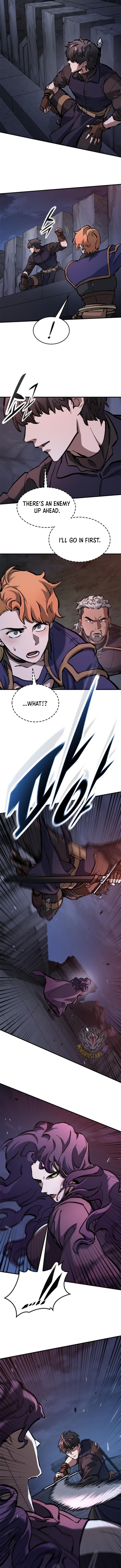 Eternally Regressing Knight Chapter 54 - Page 2