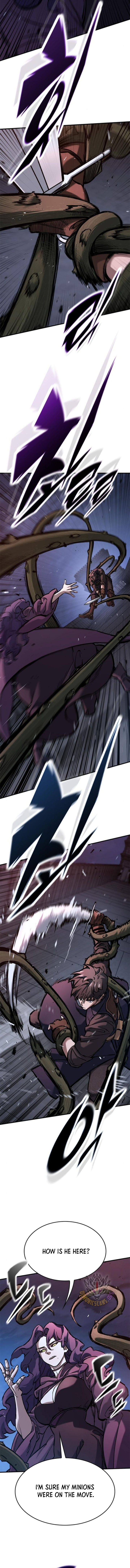 Eternally Regressing Knight Chapter 54 - Page 3