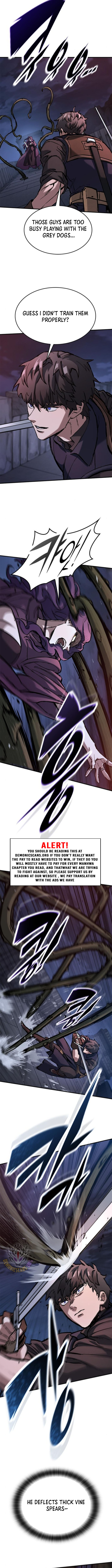 Eternally Regressing Knight Chapter 54 - Page 4