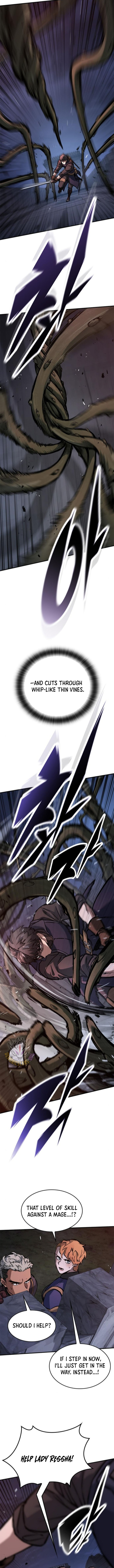 Eternally Regressing Knight Chapter 54 - Page 5