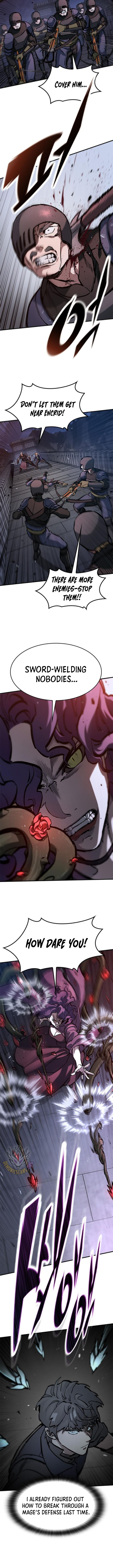 Eternally Regressing Knight Chapter 54 - Page 6