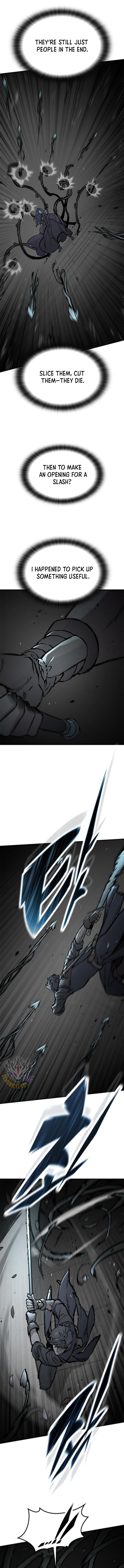 Eternally Regressing Knight Chapter 54 - Page 7