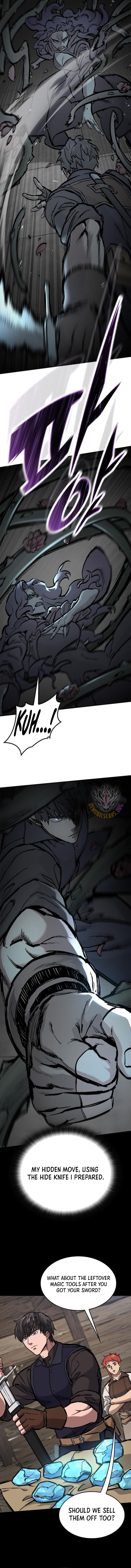 Eternally Regressing Knight Chapter 54 - Page 8