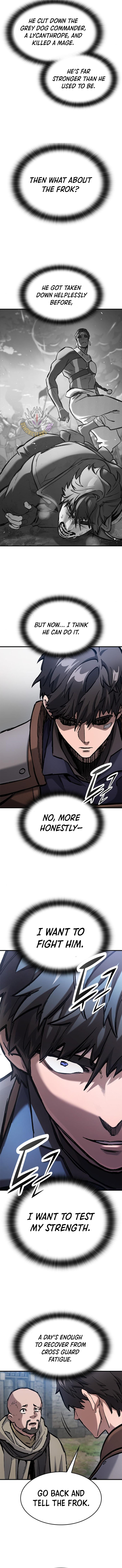 Eternally Regressing Knight Chapter 55 - Page 11