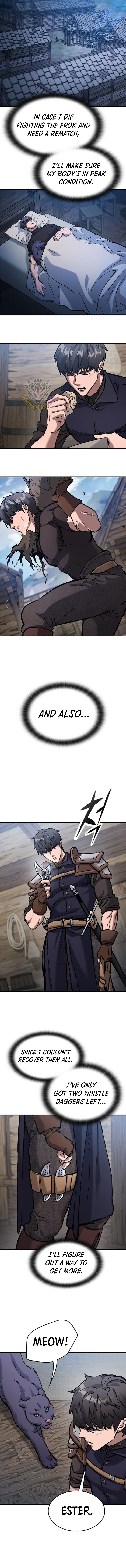 Eternally Regressing Knight Chapter 55 - Page 13