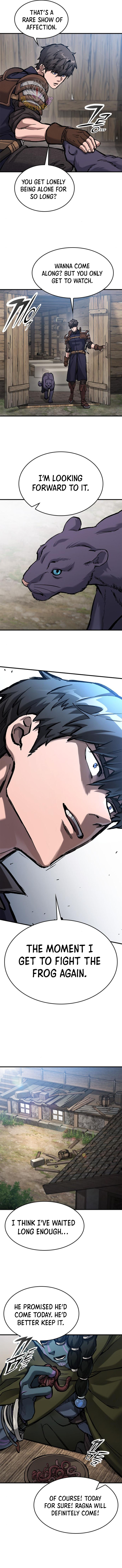 Eternally Regressing Knight Chapter 55 - Page 14