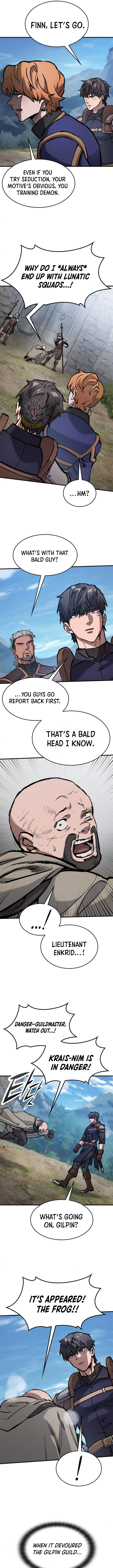 Eternally Regressing Knight Chapter 55 - Page 2