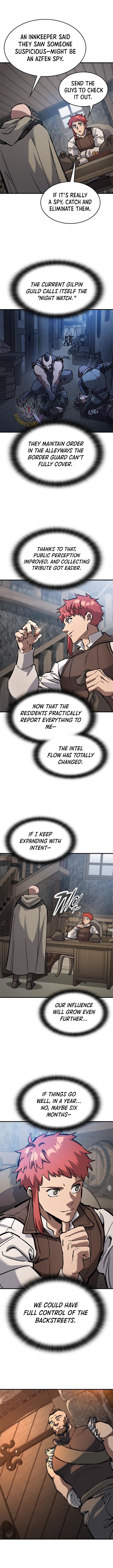 Eternally Regressing Knight Chapter 55 - Page 4