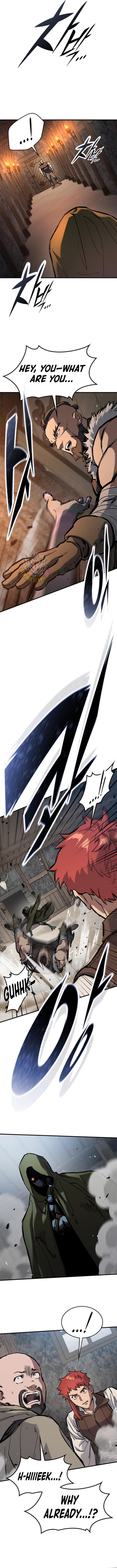 Eternally Regressing Knight Chapter 55 - Page 5
