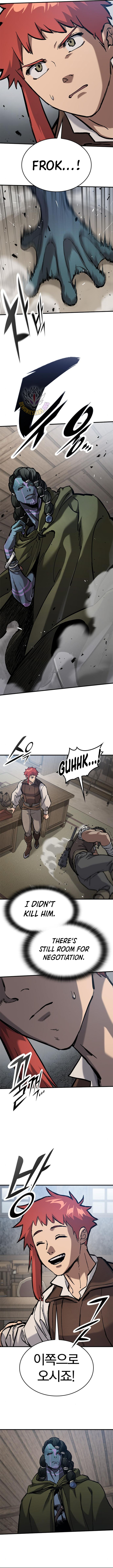 Eternally Regressing Knight Chapter 55 - Page 6