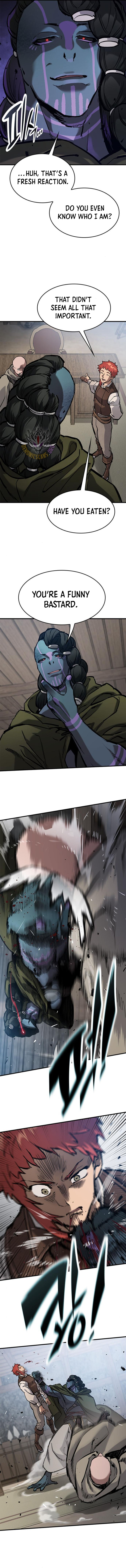 Eternally Regressing Knight Chapter 55 - Page 7