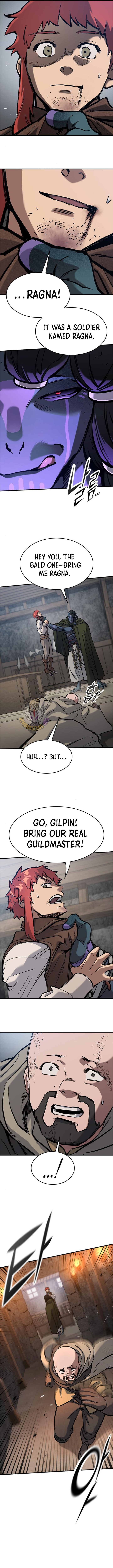 Eternally Regressing Knight Chapter 55 - Page 9