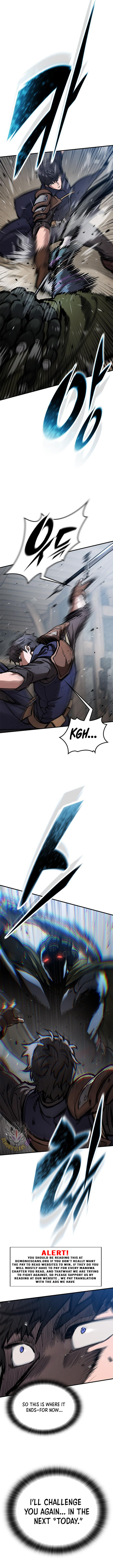 Eternally Regressing Knight Chapter 56 - Page 12