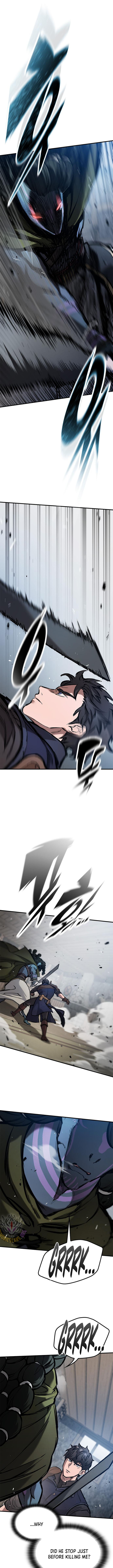 Eternally Regressing Knight Chapter 56 - Page 13