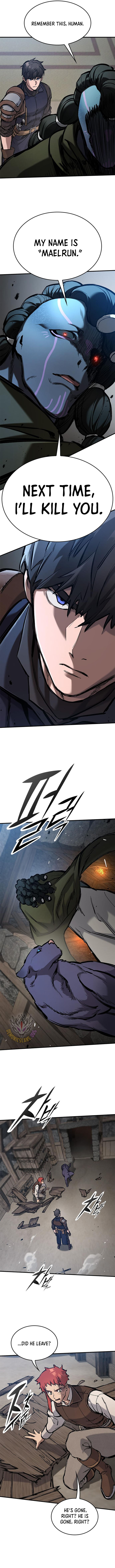 Eternally Regressing Knight Chapter 56 - Page 16