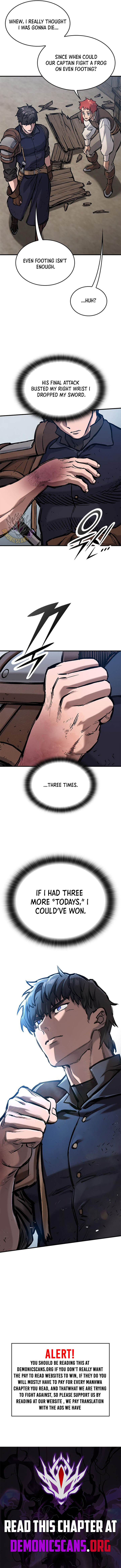 Eternally Regressing Knight Chapter 56 - Page 17