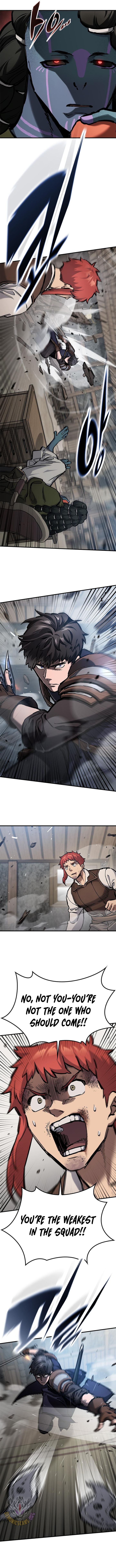 Eternally Regressing Knight Chapter 56 - Page 3