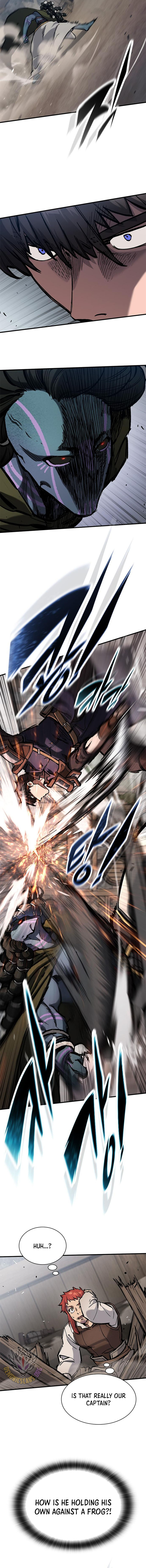 Eternally Regressing Knight Chapter 56 - Page 5