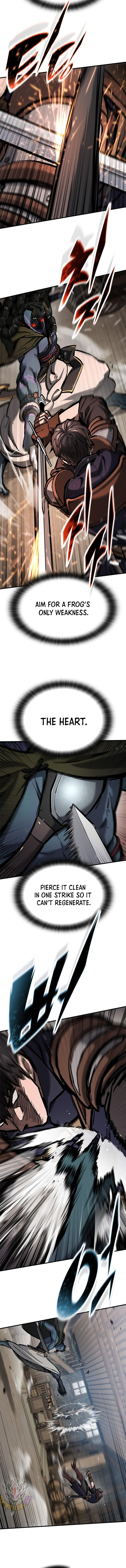 Eternally Regressing Knight Chapter 56 - Page 7