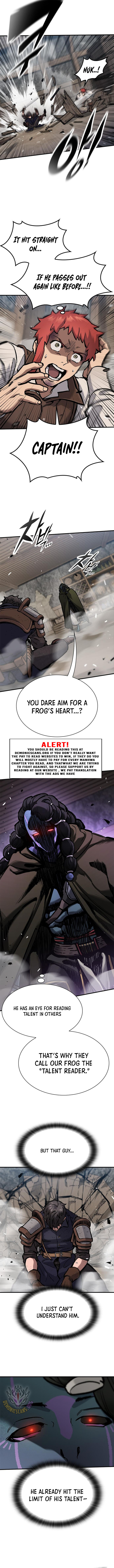 Eternally Regressing Knight Chapter 56 - Page 8