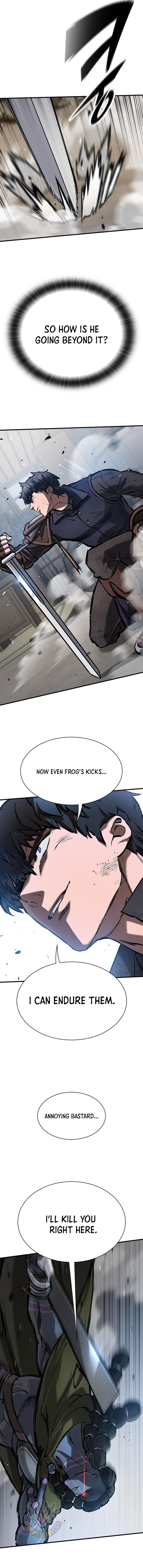Eternally Regressing Knight Chapter 56 - Page 9