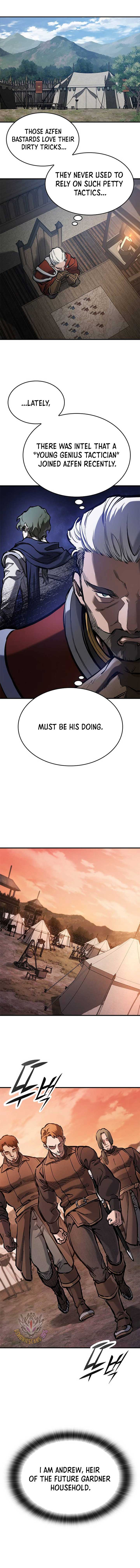 Eternally Regressing Knight Chapter 57 - Page 10