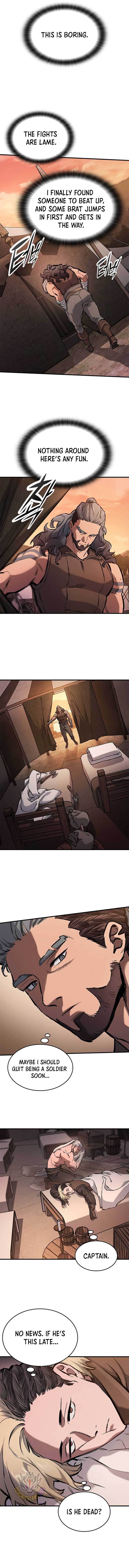Eternally Regressing Knight Chapter 57 - Page 14
