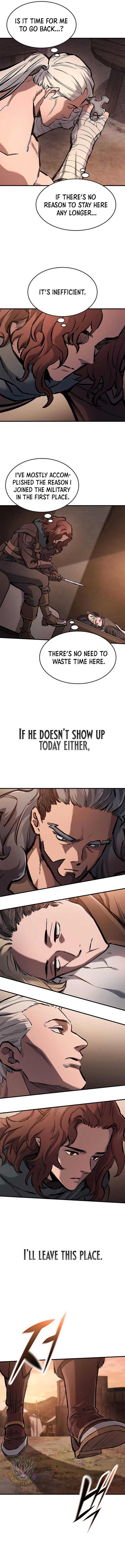 Eternally Regressing Knight Chapter 57 - Page 15