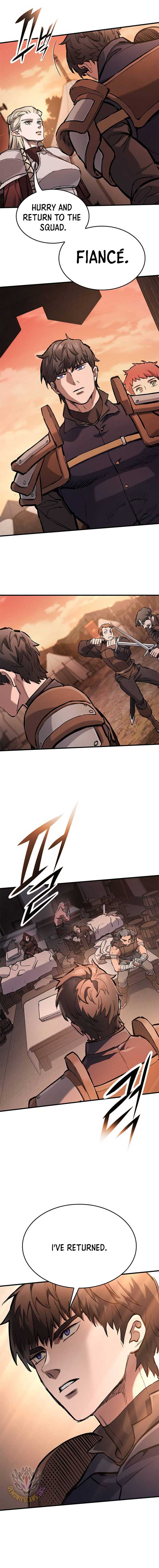 Eternally Regressing Knight Chapter 57 - Page 16