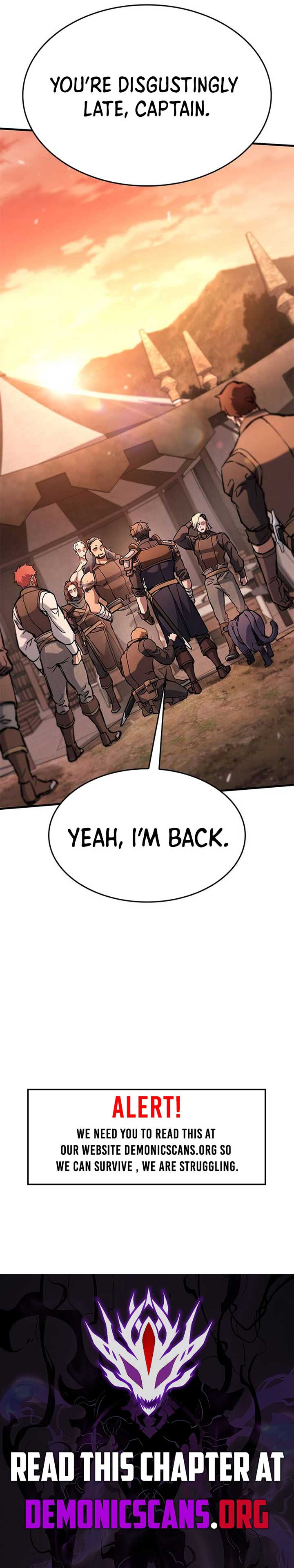 Eternally Regressing Knight Chapter 57 - Page 18
