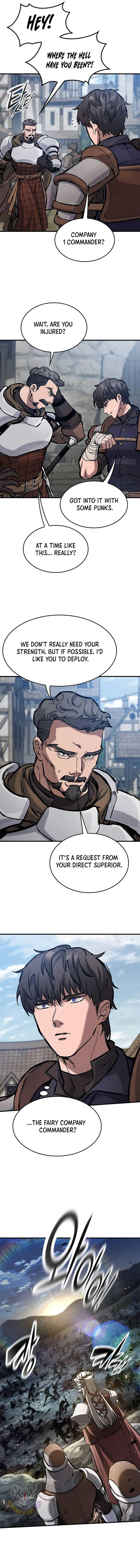 Eternally Regressing Knight Chapter 57 - Page 2
